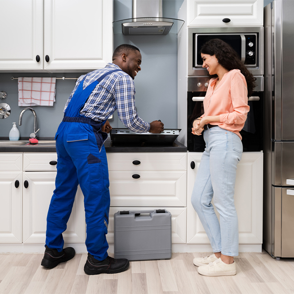 is it more cost-effective to repair my cooktop or should i consider purchasing a new one in Oliver Michigan